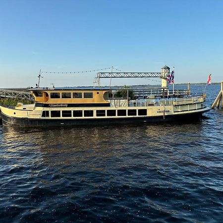 Haus Kormoran Am Lauwersmeer 175 Anjum Εξωτερικό φωτογραφία