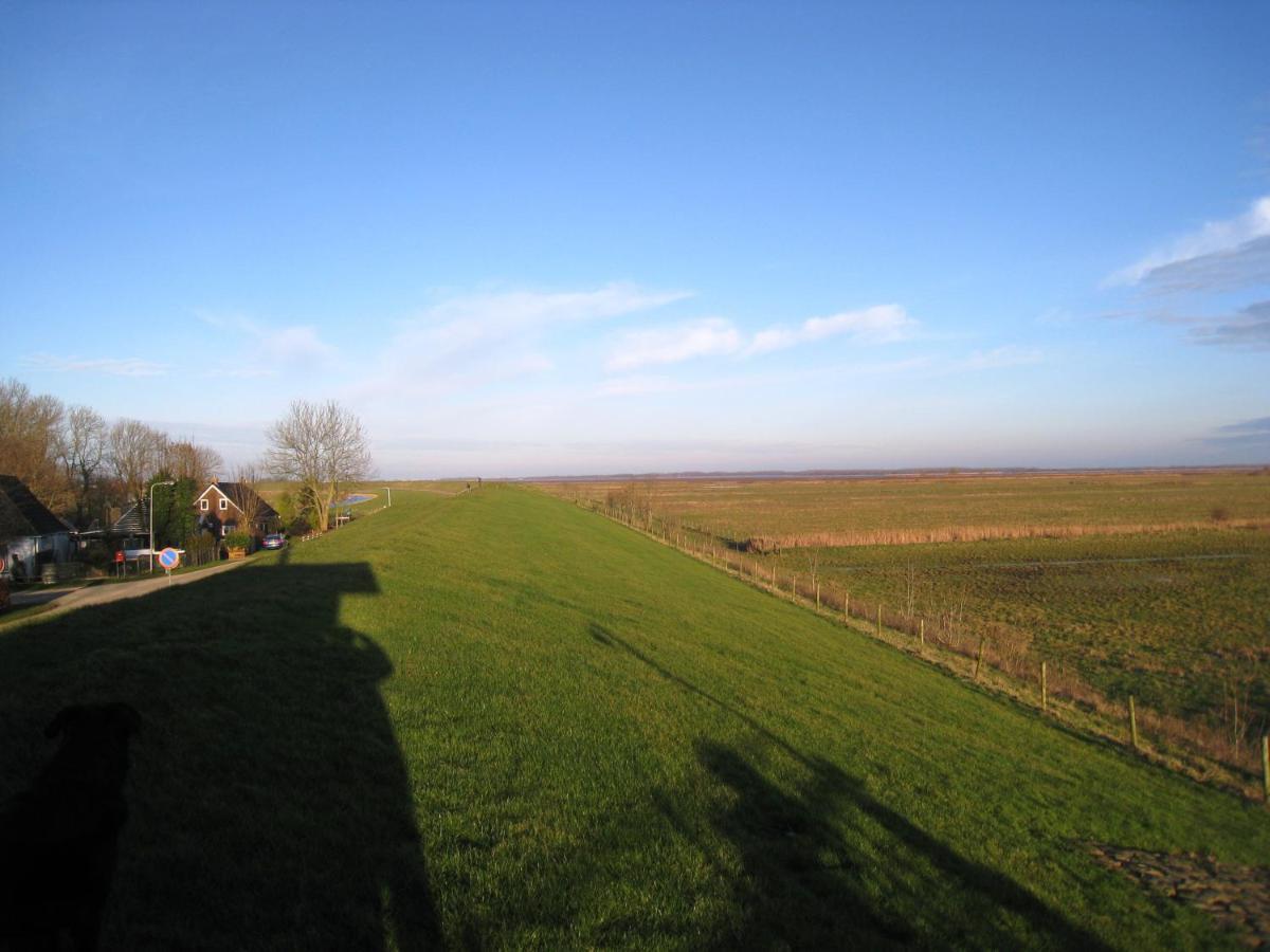Haus Kormoran Am Lauwersmeer 175 Anjum Εξωτερικό φωτογραφία