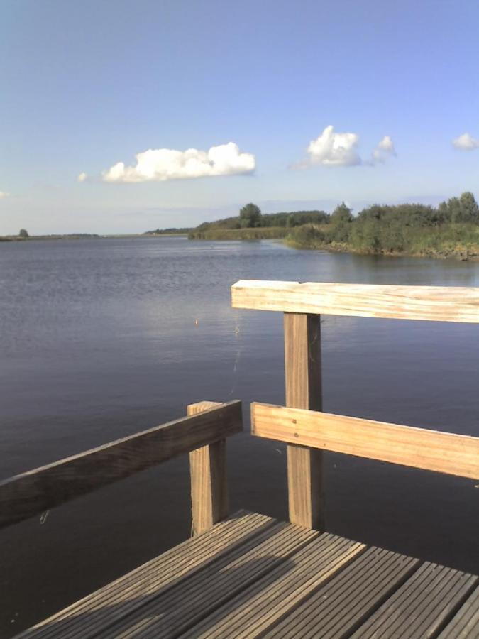 Haus Kormoran Am Lauwersmeer 175 Anjum Εξωτερικό φωτογραφία