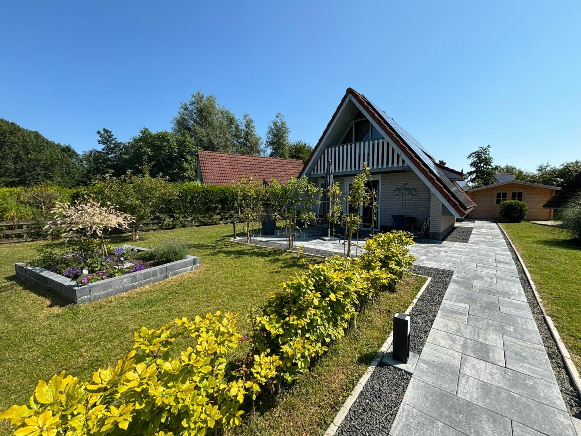 Haus Kormoran Am Lauwersmeer 175 Anjum Εξωτερικό φωτογραφία