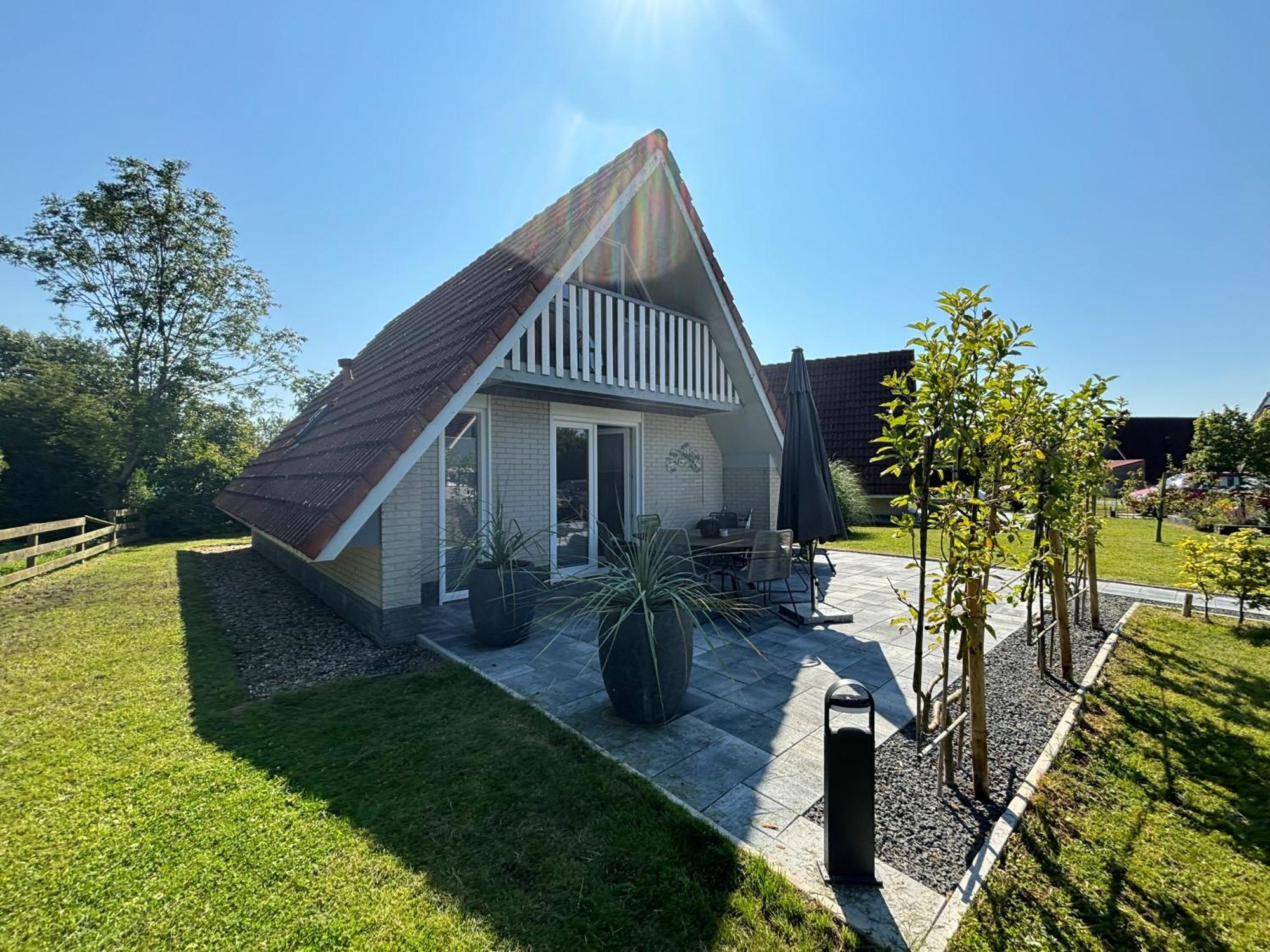 Haus Kormoran Am Lauwersmeer 175 Anjum Εξωτερικό φωτογραφία