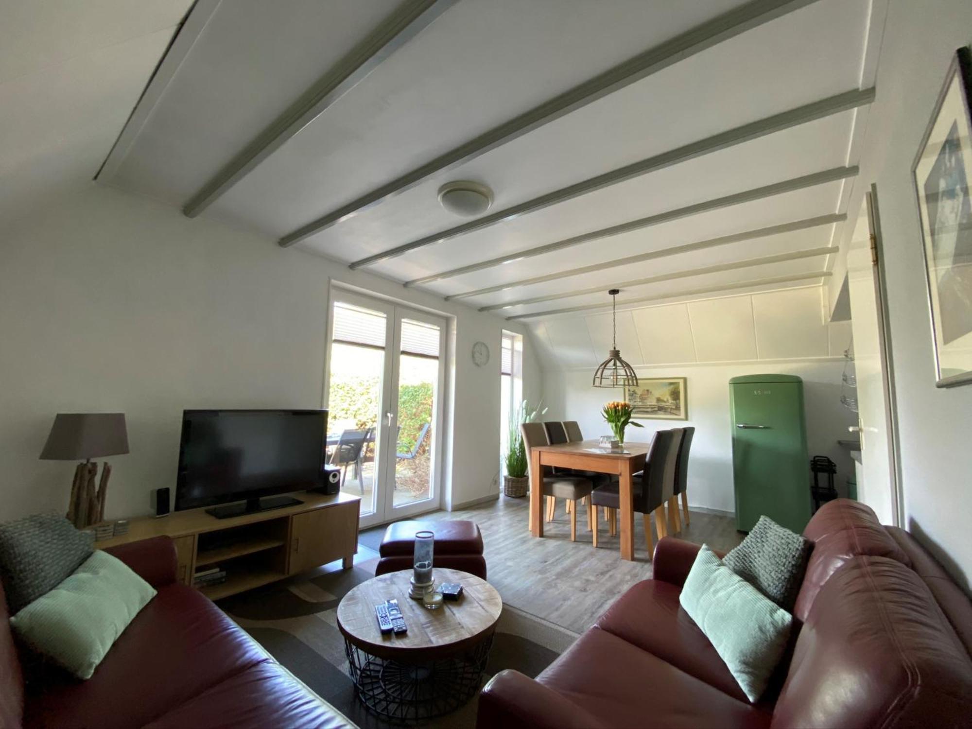 Haus Kormoran Am Lauwersmeer 175 Anjum Εξωτερικό φωτογραφία